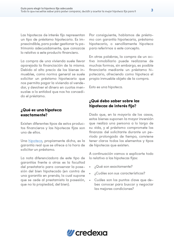 CRE - Hipotecas fijas - Portada 2D3
